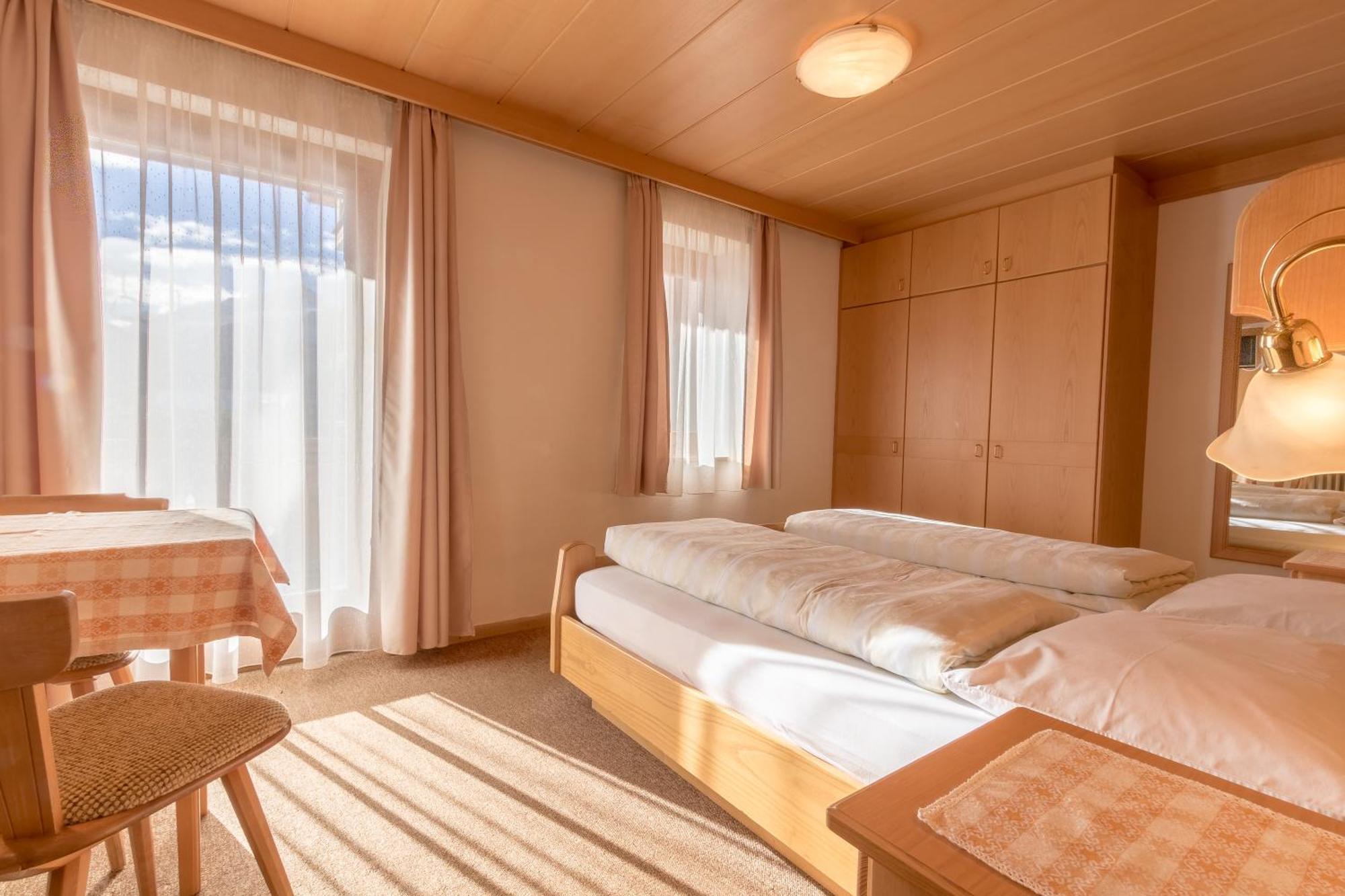 Dolomitdreams Hotel ลาวิลลา ภายนอก รูปภาพ